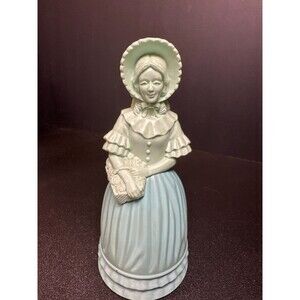 Avon Southern Belle Perfume Bottle 6”